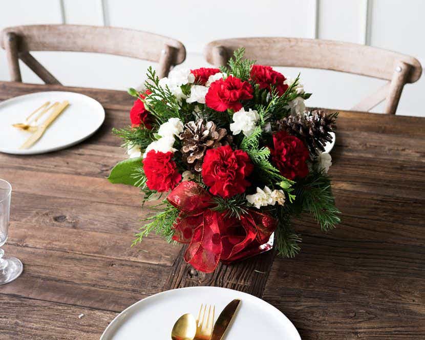 Christmas Centerpieces