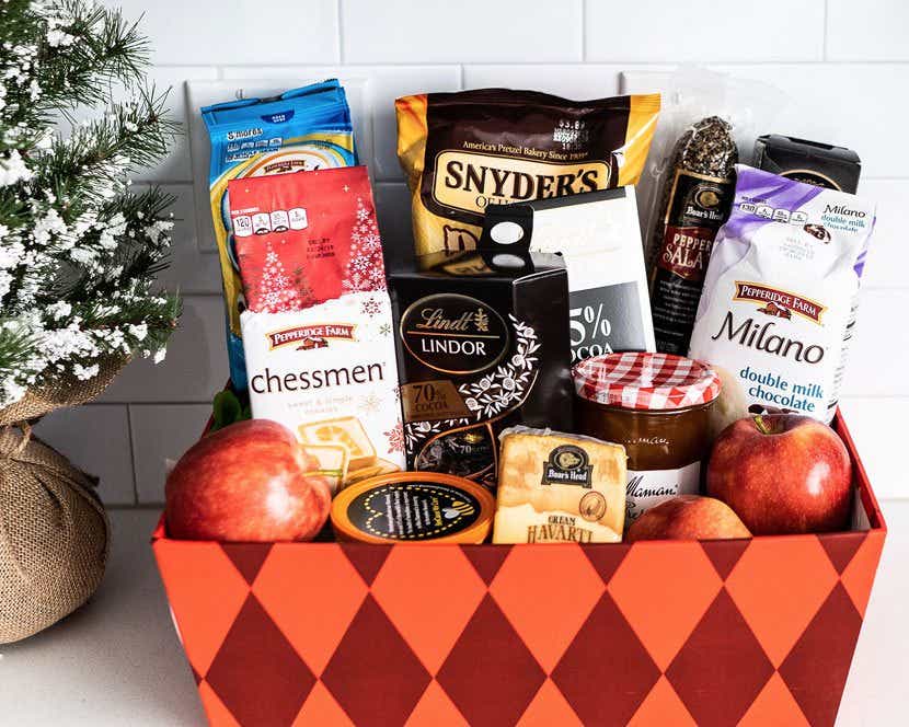 Christmas Gift Baskets