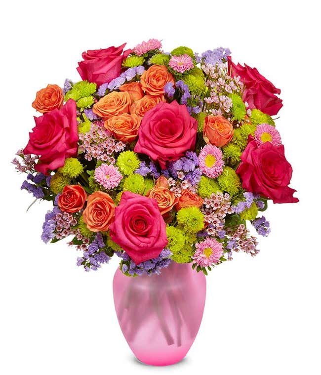 Strawberry Sundae Bouquet