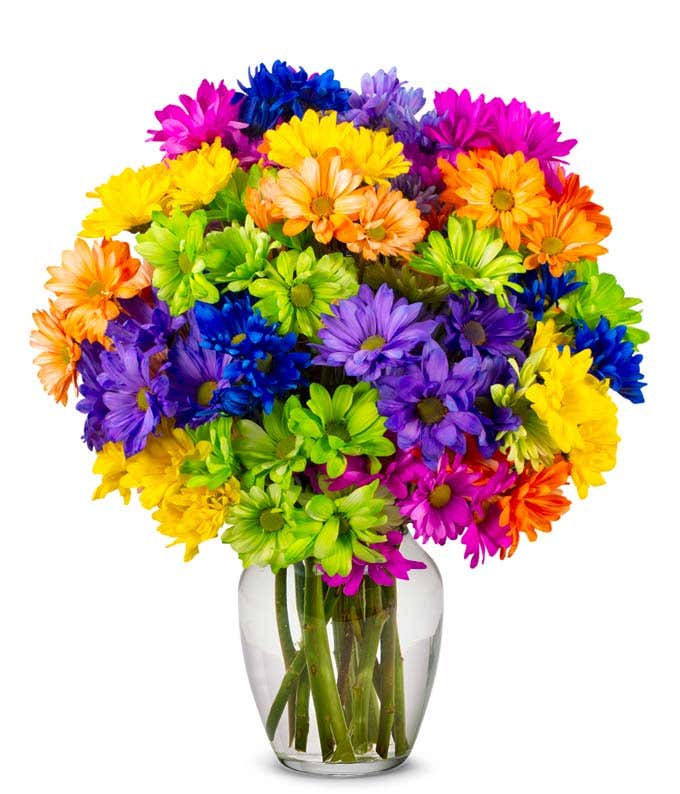 Brilliant Blooms Bouquet