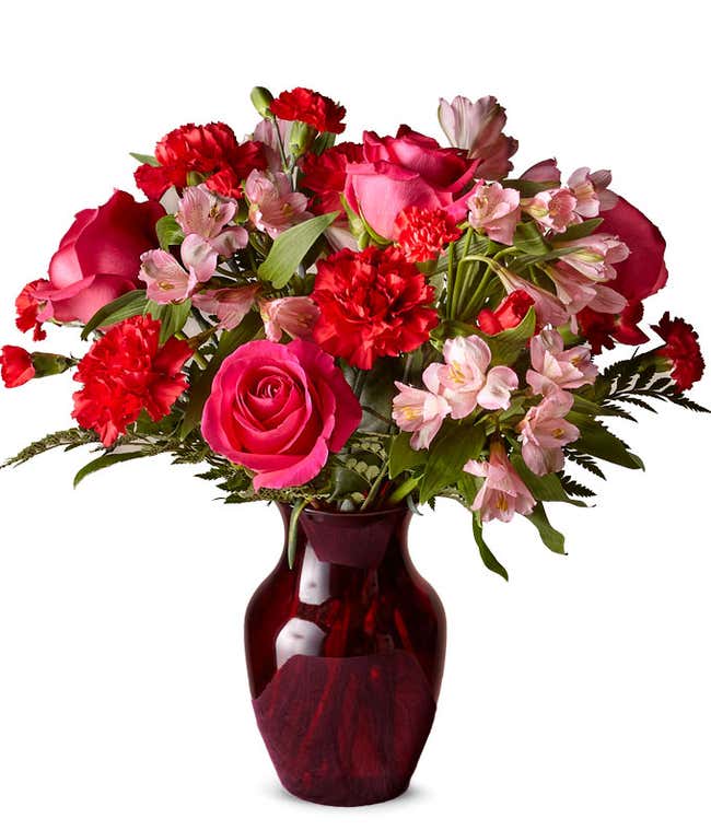 Cupid's Kisses Bouquet