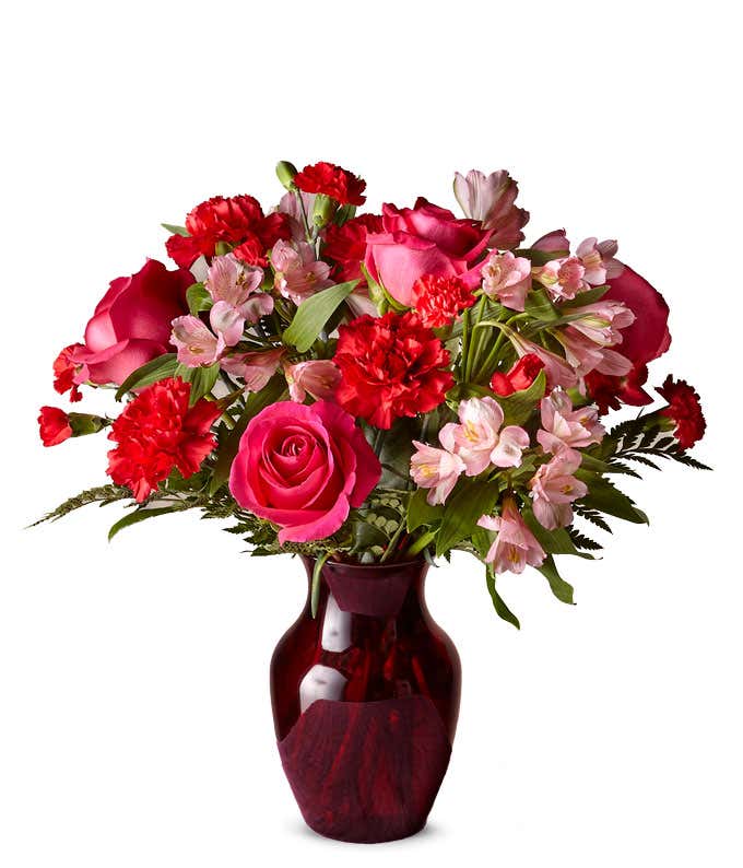 Cupid's Kisses Bouquet