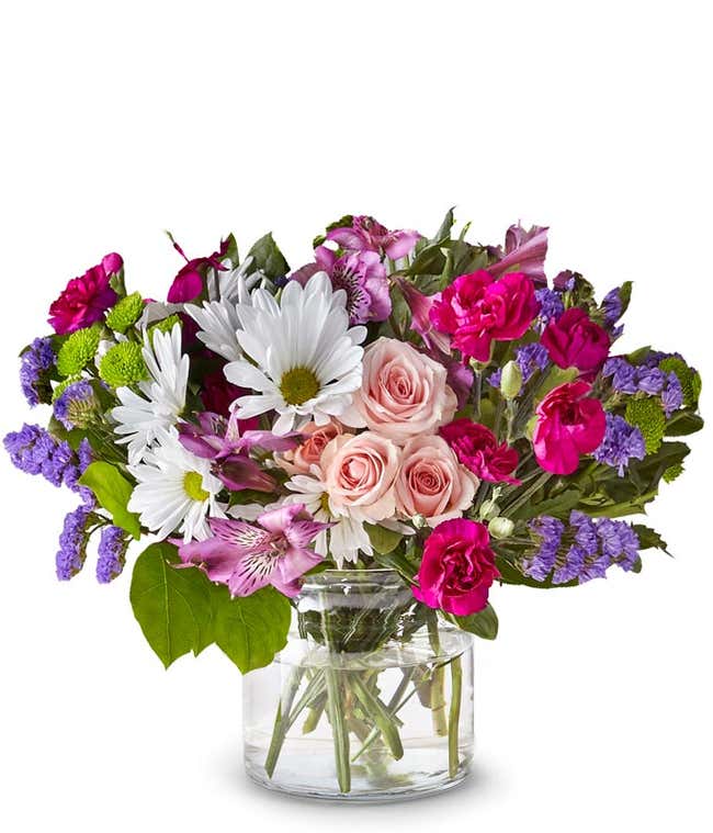 Pink Paradise Bouquet