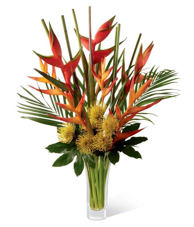 Tropical Paradise Luxury Bouquet