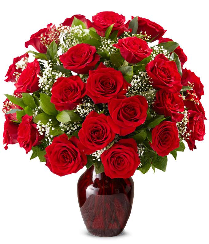 Premium Red Rose Bouquet