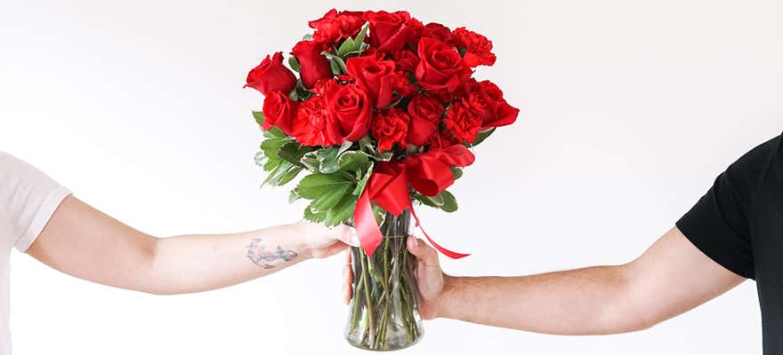 Shop Just Because Flowers