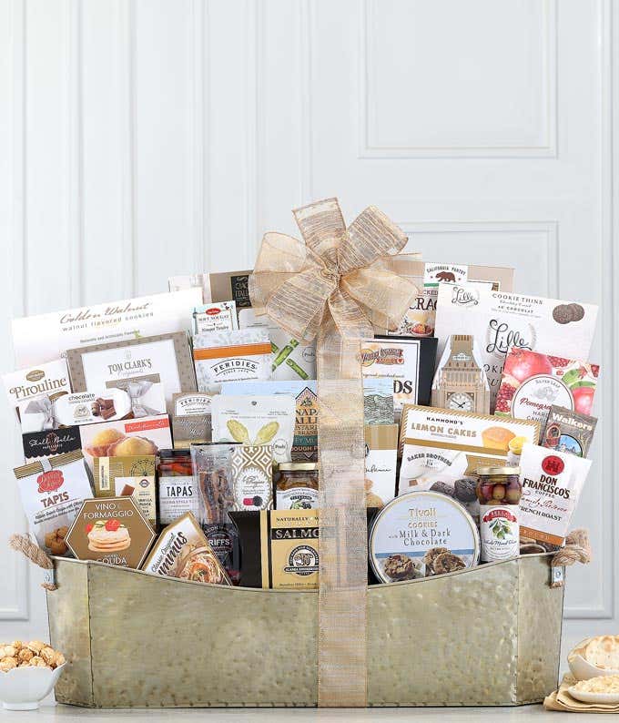 Abundant Pleasures Gourmet Gift