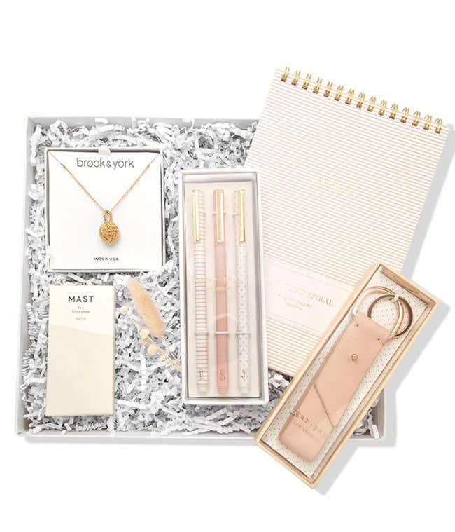 Take Note Jewelry Gift Set