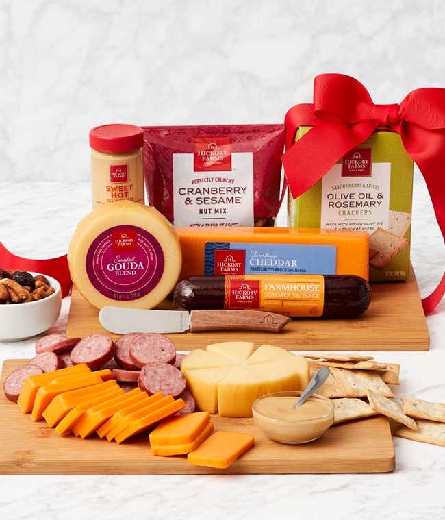 Cheeseboard Complete Gift Set