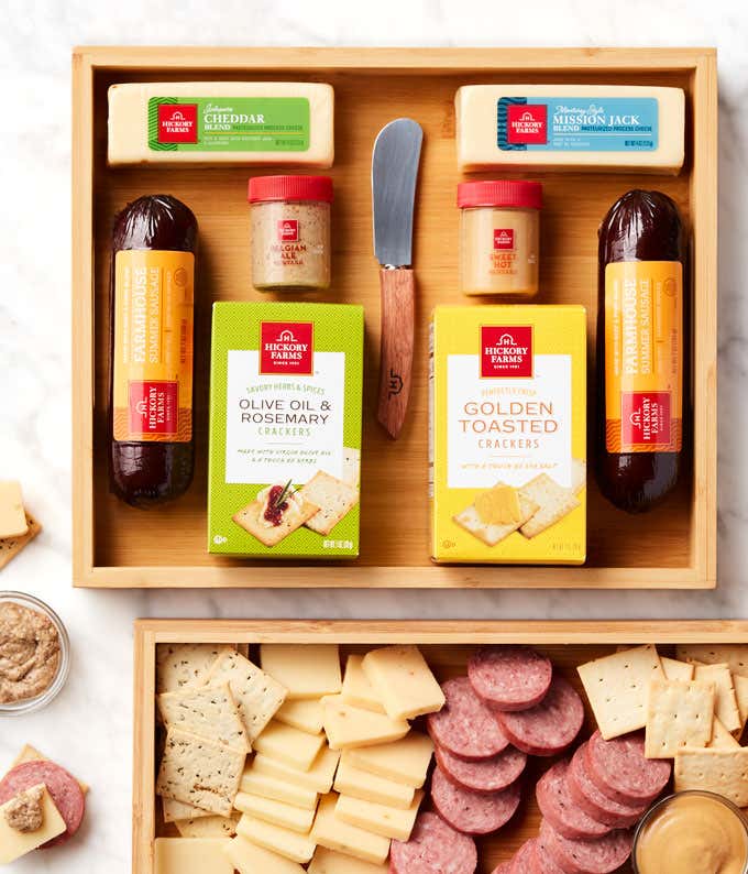 Charcuterie Gift Set 