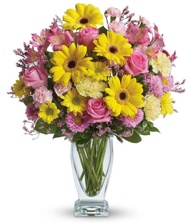 Dazzling Day Bouquet