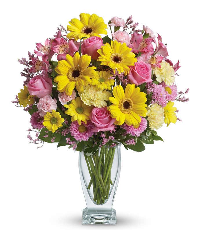 Dazzling Day Bouquet