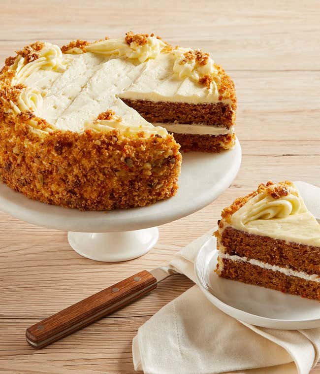 Carrot Cake