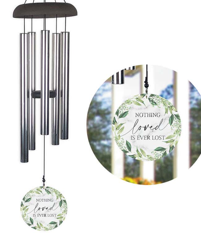 Sympathy Wind Chime