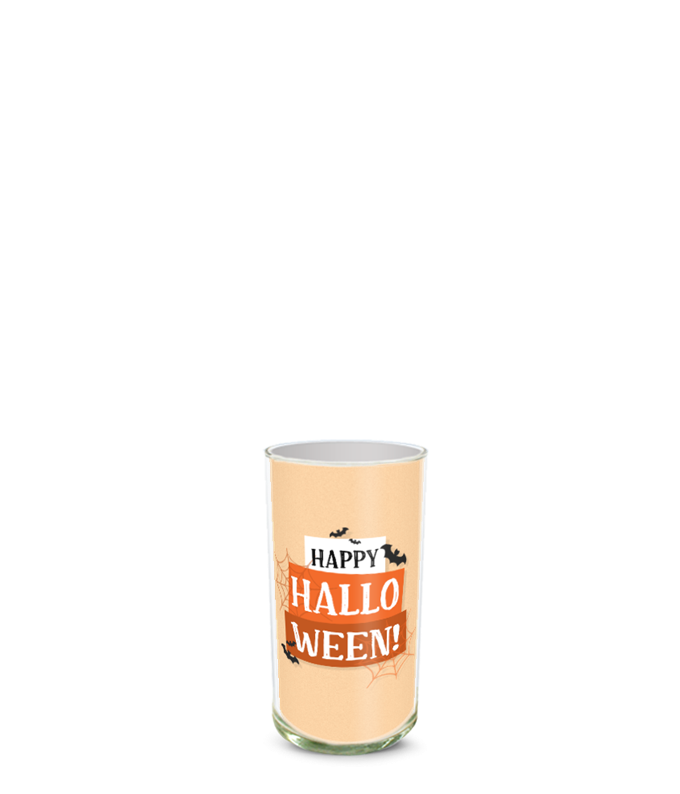 Partial image of Custom Photo Vase without flowers